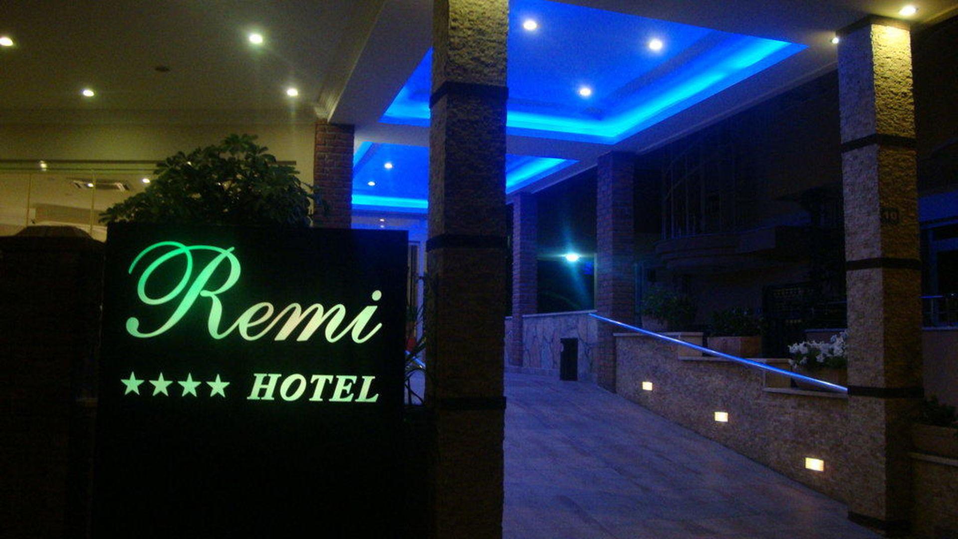 Remi Hotel Alanya Zewnętrze zdjęcie