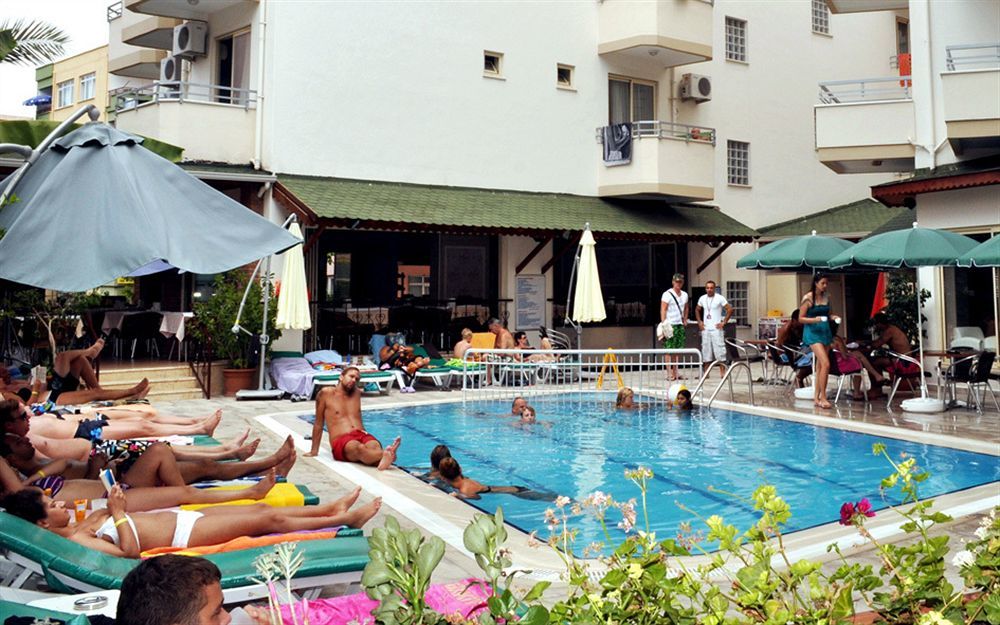 Remi Hotel Alanya Zewnętrze zdjęcie